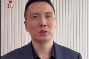 卢伟谈首轮：我们心态好 因为我们是从下往上打 广东压力更大一点